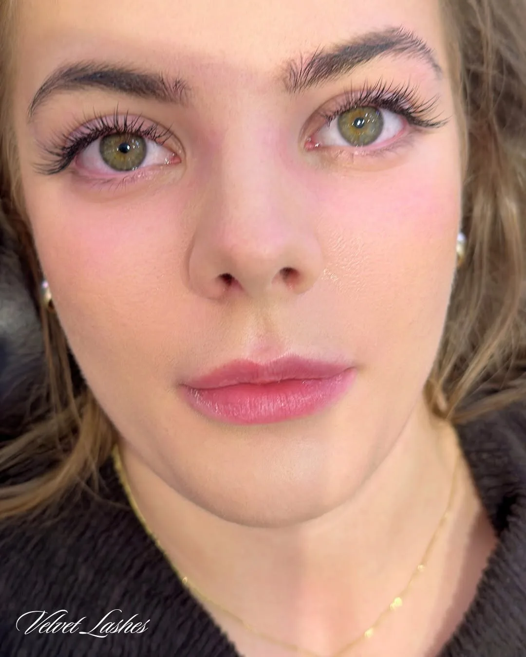 Classic lash result — Velvet Lashes and Beauty