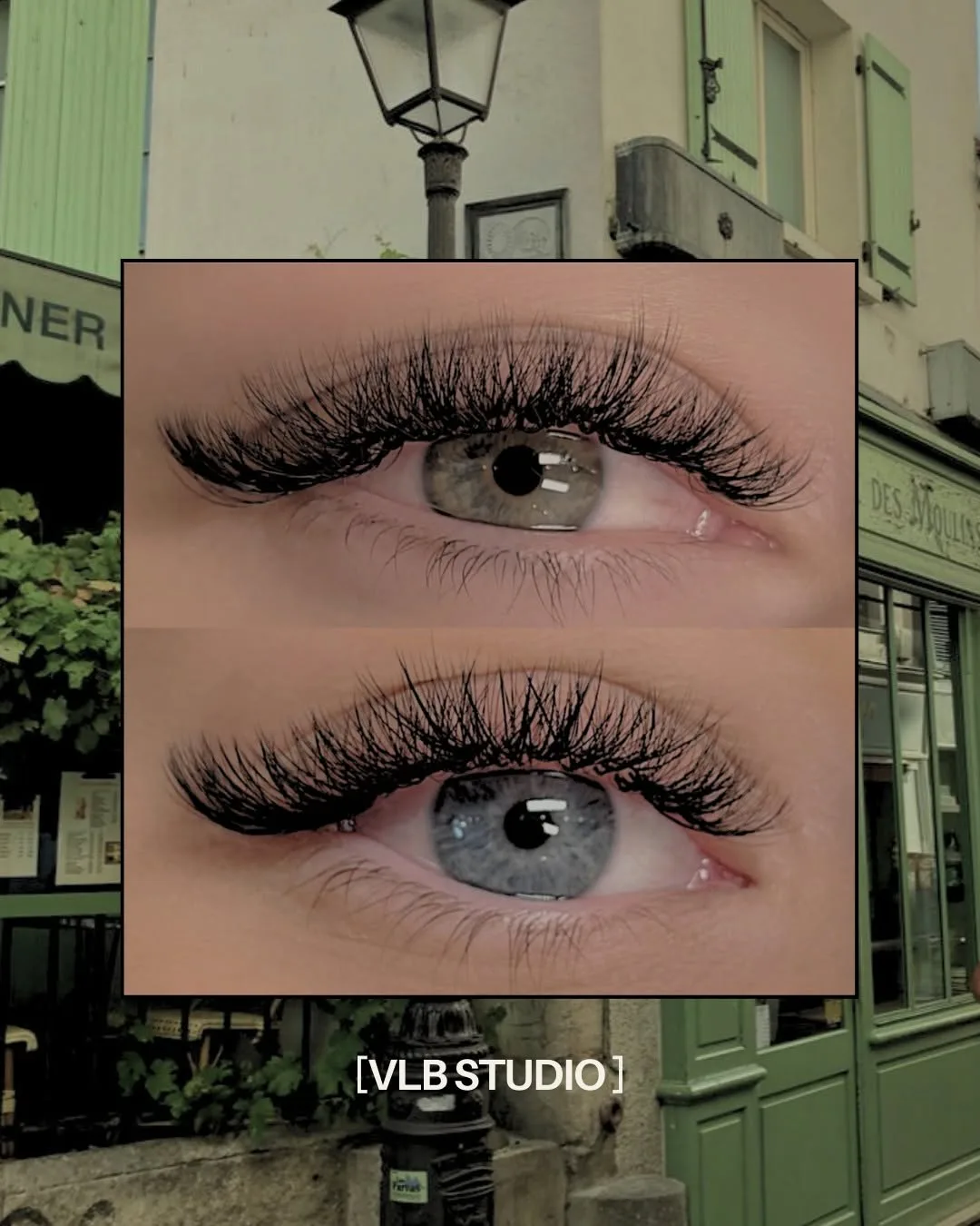 VLB Studio — lash result