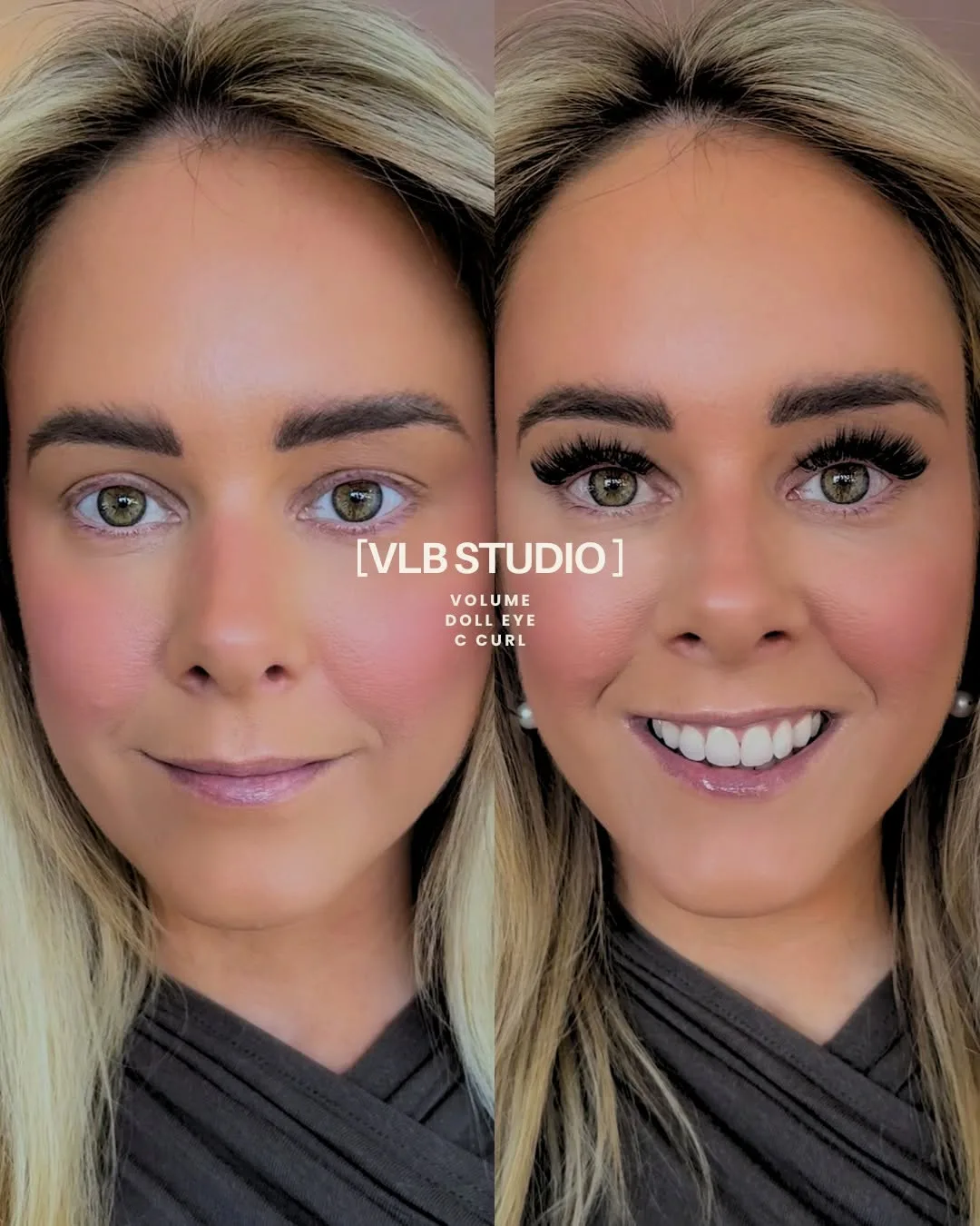 Volume Doll Eye C Curl — VLB Studio